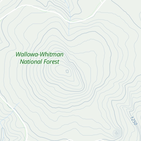 Map of Sugarloaf Mountain