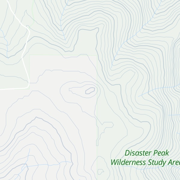 Map of Blackie