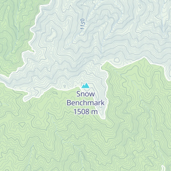 Map of Snow Benchmark