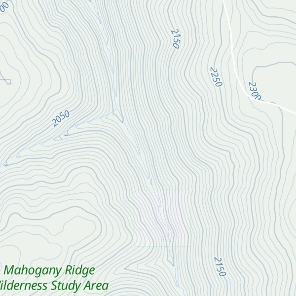 Map of The V