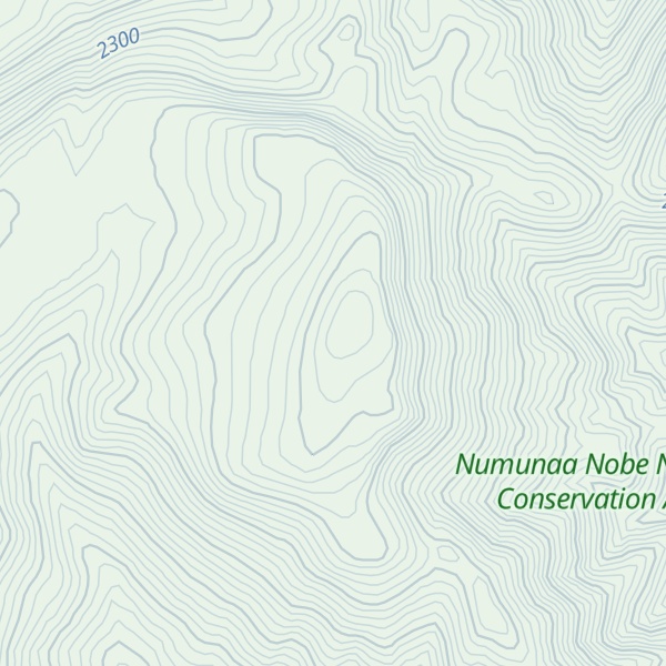 Map of Carson Table Summit