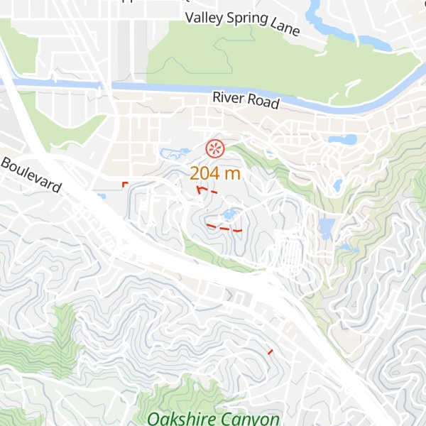 Map of Guest Relations