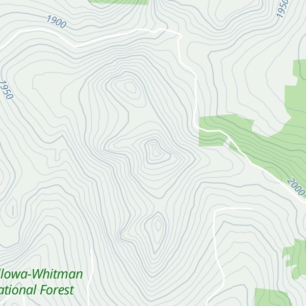 Map of Chicken Hill
