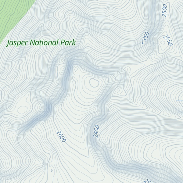 Map of Griesbach N1