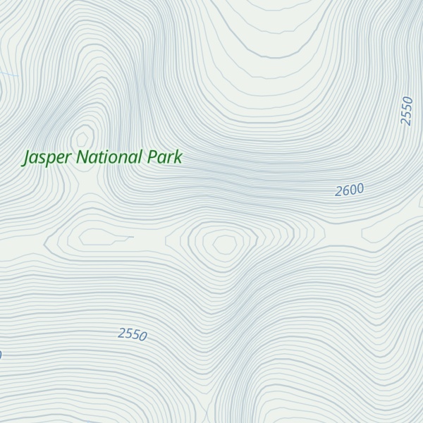 Map of Mount Sassenach