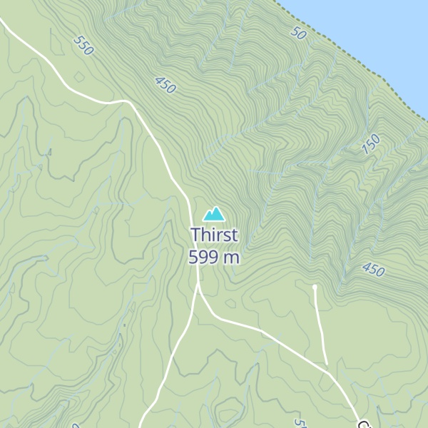 Map of Thirst