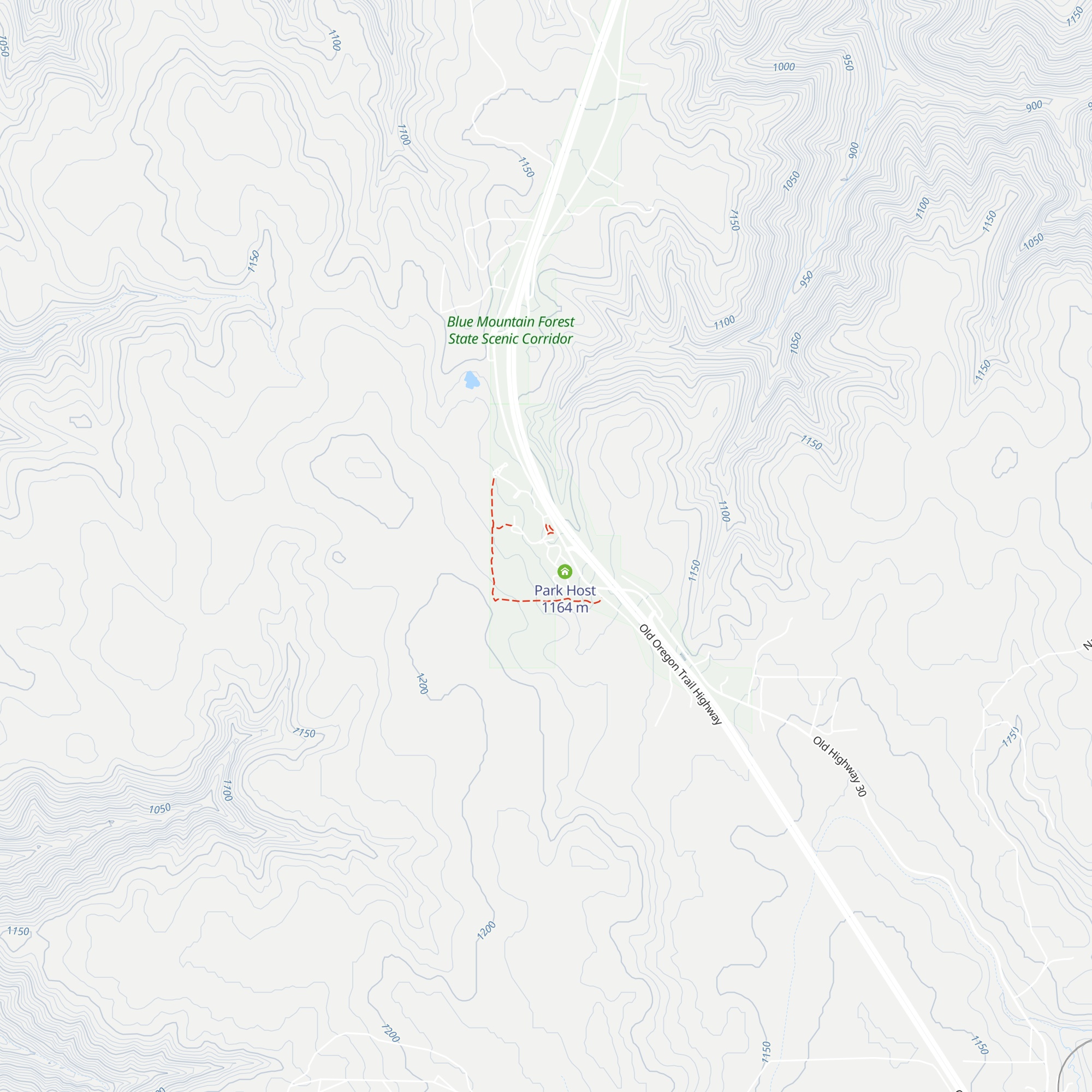 Registration Station map
