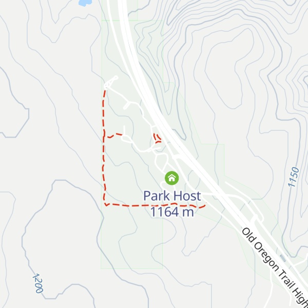 Map of Registration Station