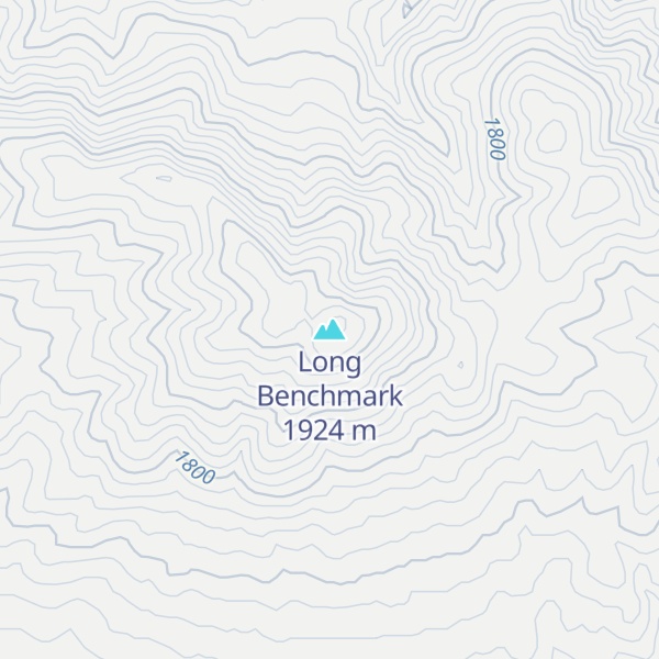 Map of Long Benchmark
