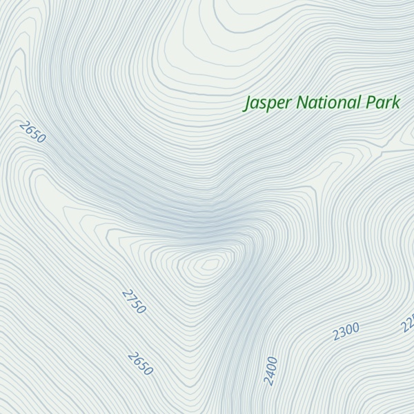 Map of The Rajah