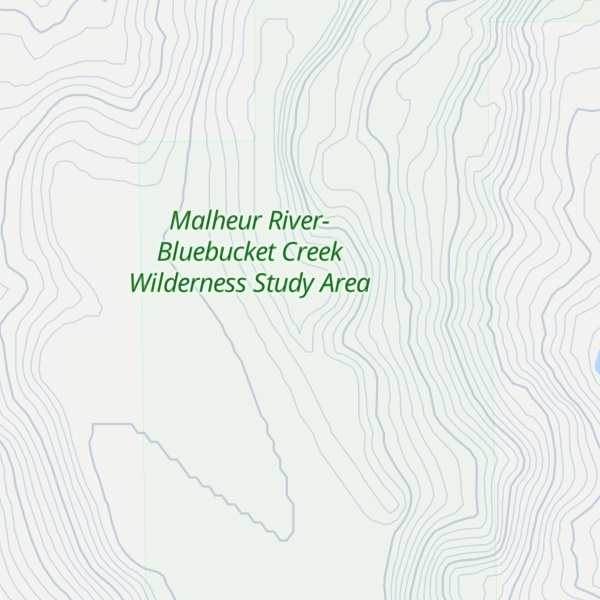 Map of Battle Mountain