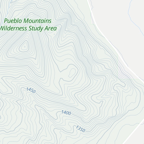 Map of Red Point