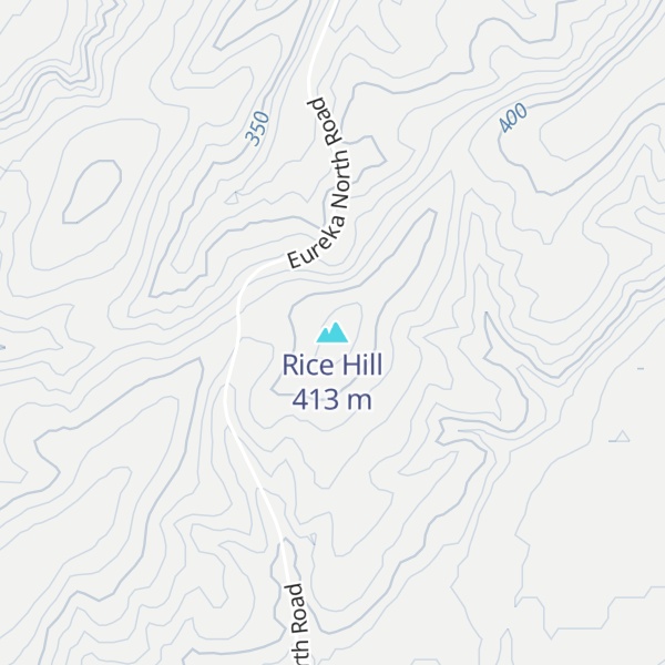 Map of Rice Hill