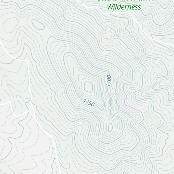 Map of Whisky Hill