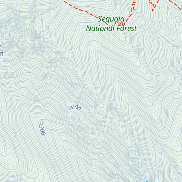Map of Tower No. 7