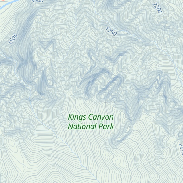 Map of El Corporale Turret