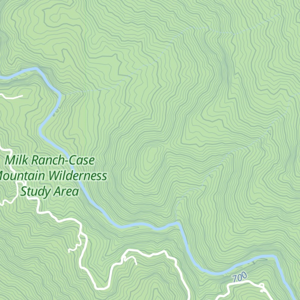 Map of River Hill