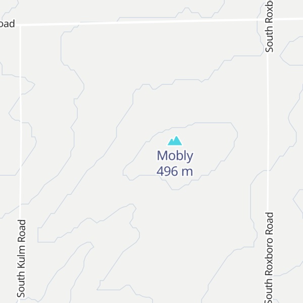 Map of Mobley