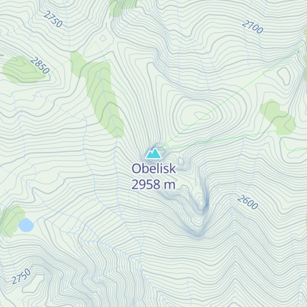Map of Obelisk