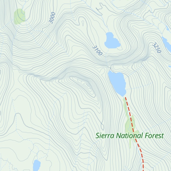 Map of Zingheim Heights
