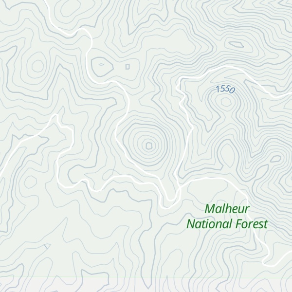 Map of Sugarloaf