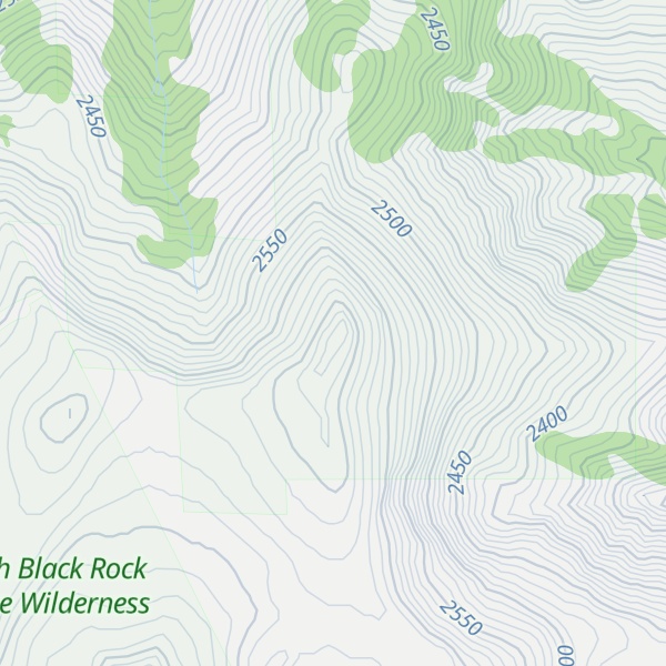 Map of Stewart Benchmark