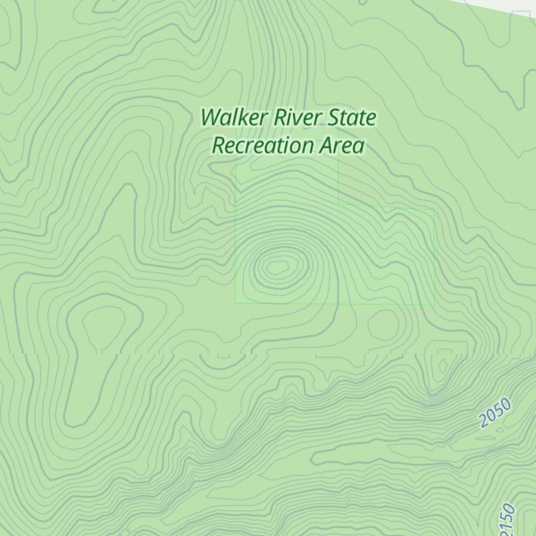 Map of Sugarloaf Mountain