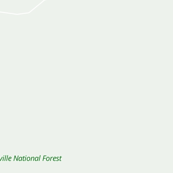 Map of Dual Lever Mtn