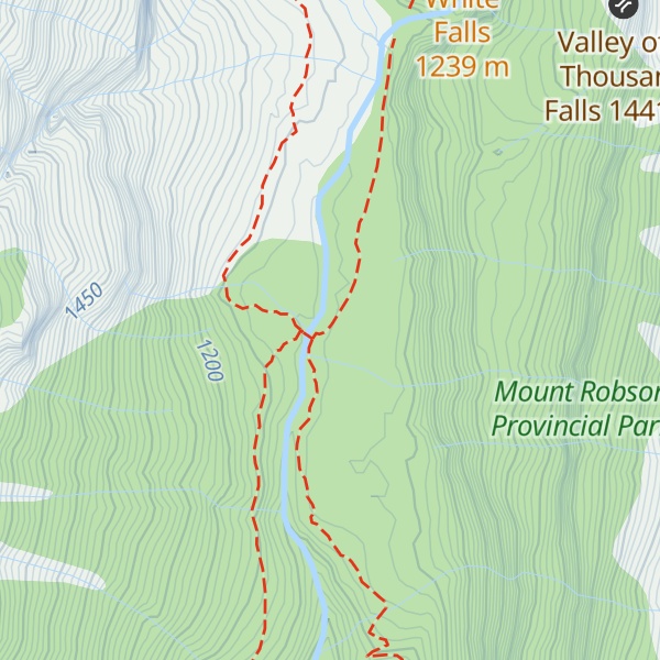 Map of Cabin