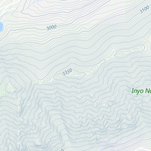 Map of Mount Olsen