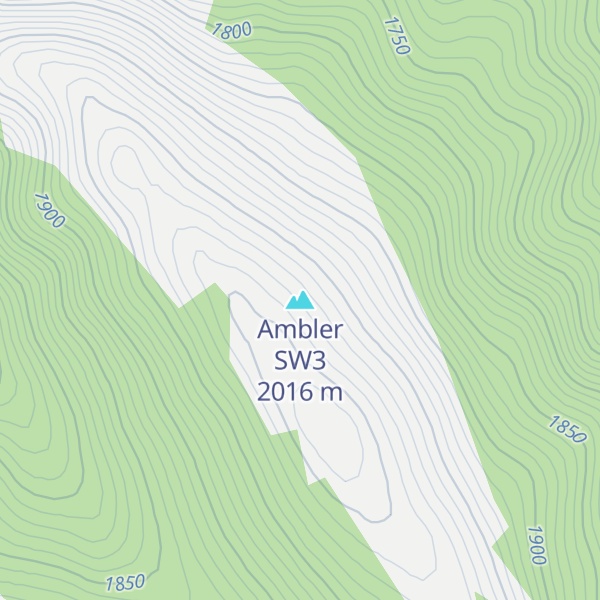 Map of Ambler SW3