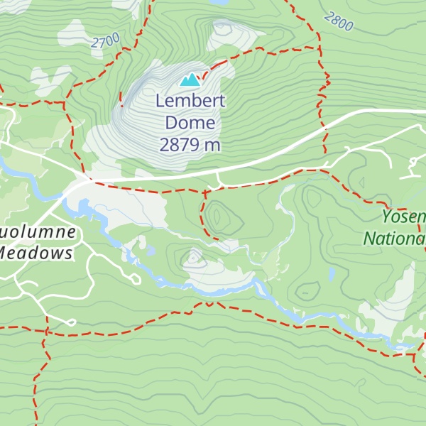 Map of Puppy Dome