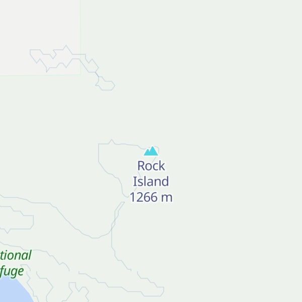 Map of Rock Island