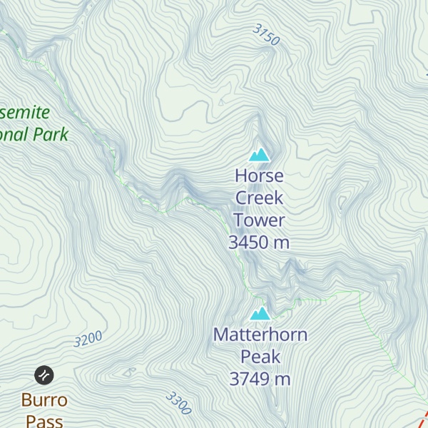 Map of The Dragtooth