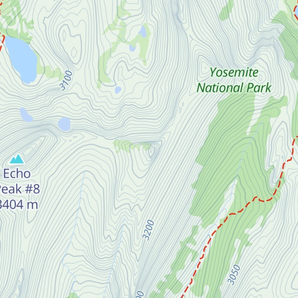 Map of Cockscomb