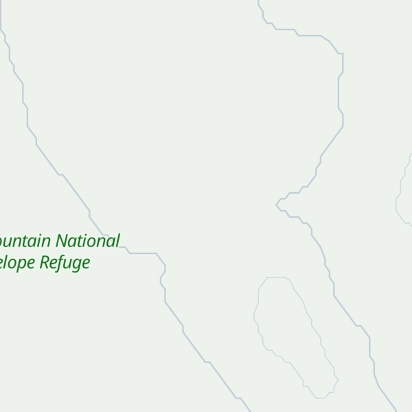 Map of Gray Buttes