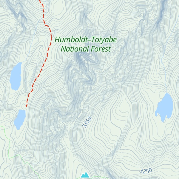 Map of The Incredible Hulk