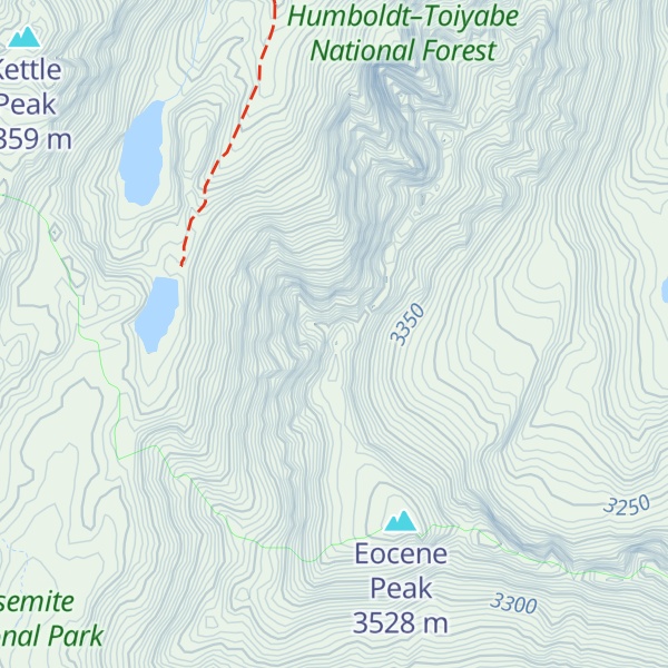 Map of The Outpost