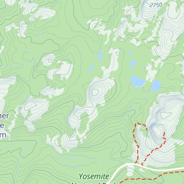 Map of Doda Dome