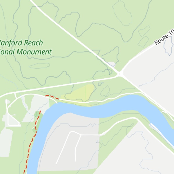 Map of The Horn
