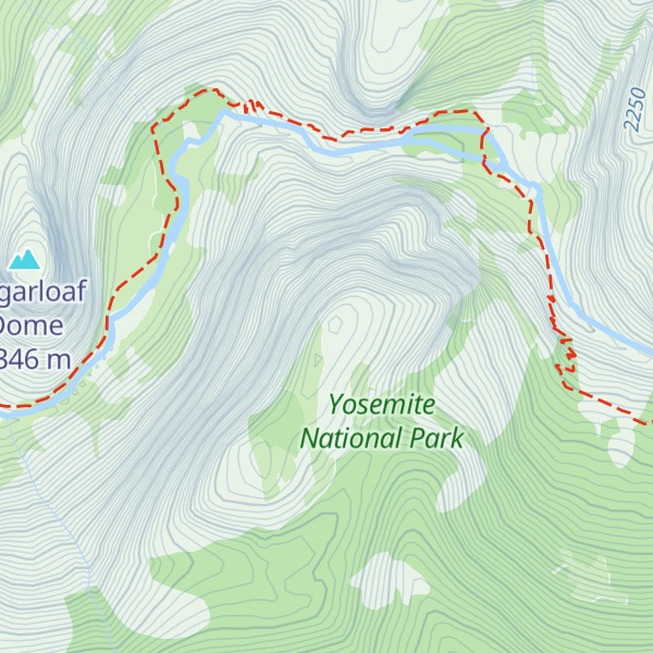 Map of Bunnell Point