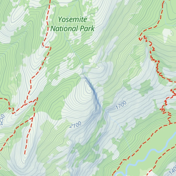 Map of Basket Dome