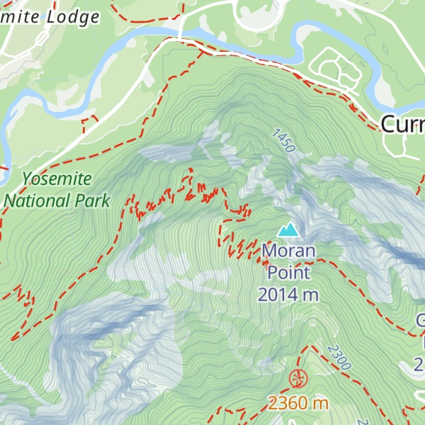 Map of Union Point
