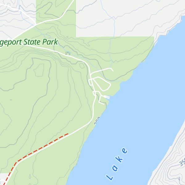 Map of Welcome Station