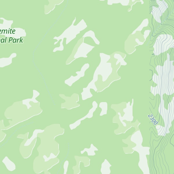Map of Boundary Hill