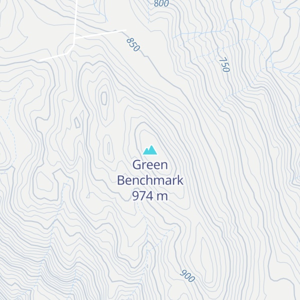 Map of Green Benchmark