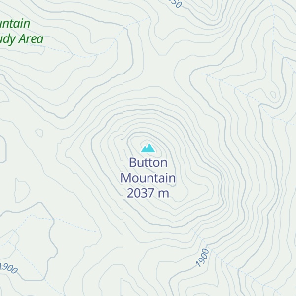 Map of Button Mountain