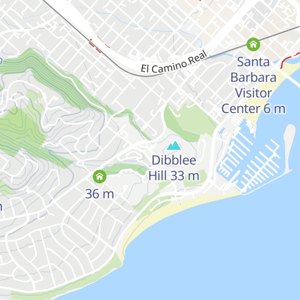 Map of Kiosk