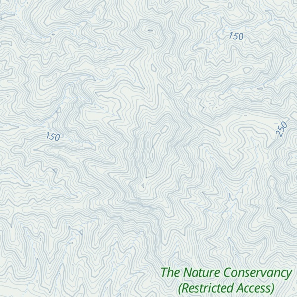 Map of Blanca Sierra