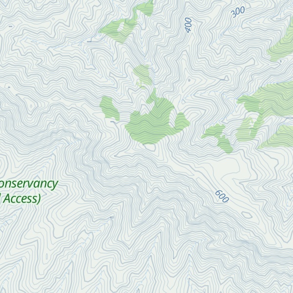 Map of Alta 2 Benchmark